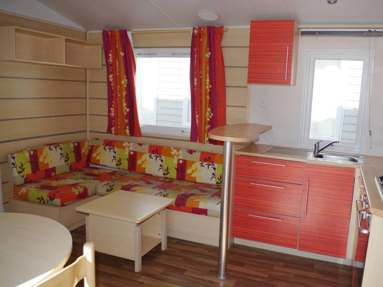 Mobil-home Saint-Laurent-du-Pont