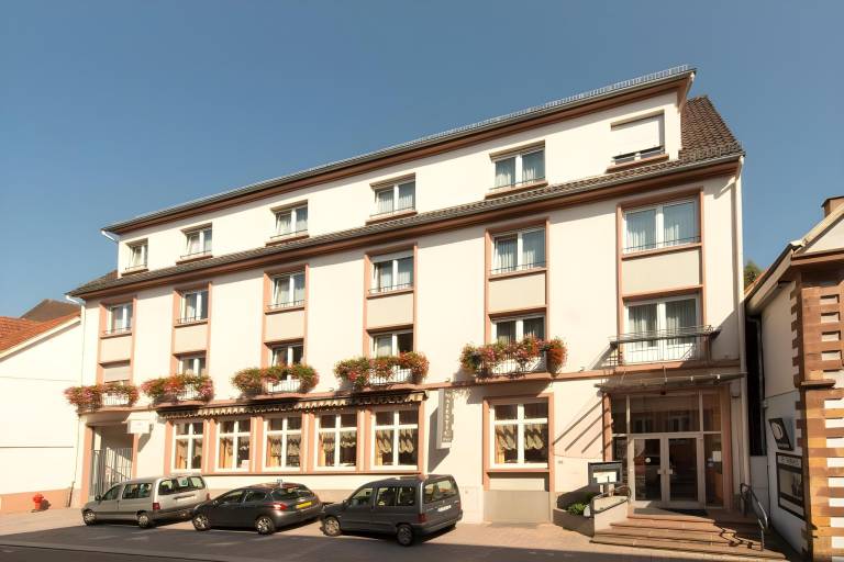 Hotel Majestic Alsace - Strasbourg Nord — photo 4