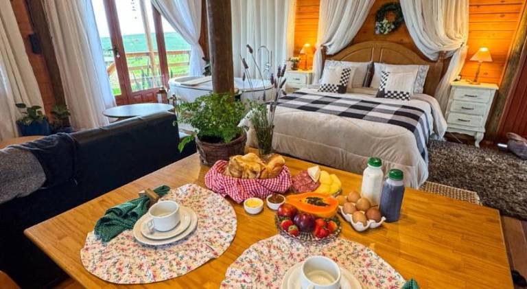 Wonderful lodge with garden, private pool & barbecue | Pet-friendly — photo 4