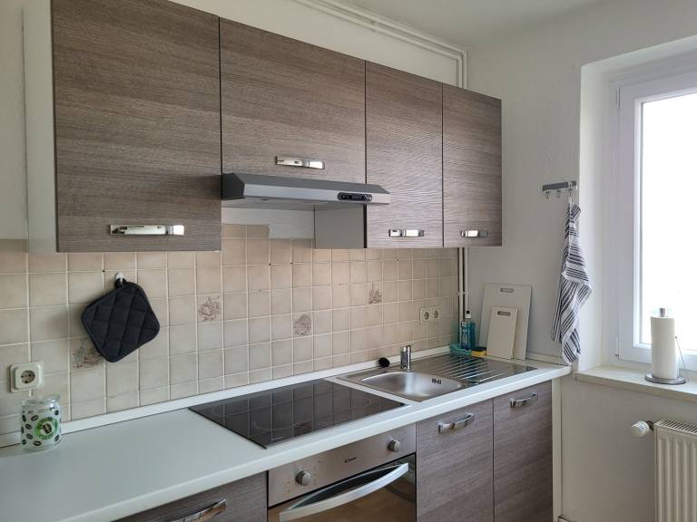 Appartement Stralsund