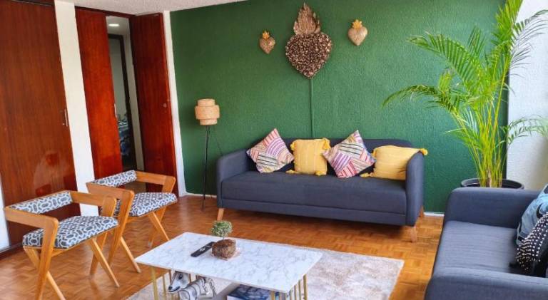 Rental apartment with 2 rooms for 7 persons — photo 4