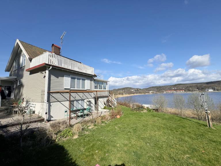Ferienhaus Ljungskile