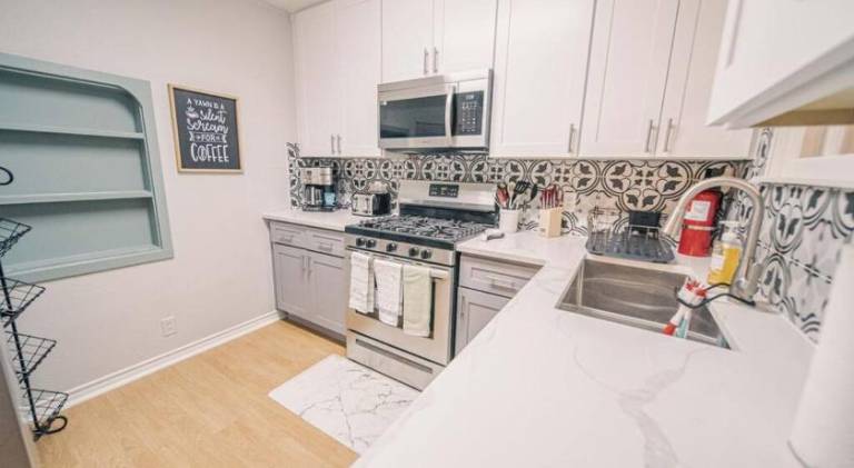 House with 2 rooms for 6 persons — photo 4