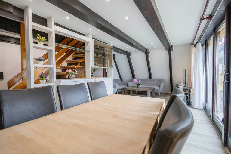 A-frame house (Type 8) — photo 4