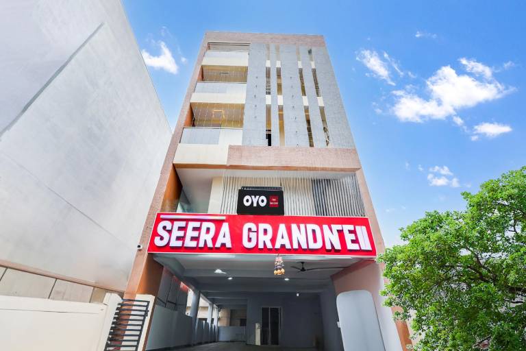 OYO Hotel O Kotipalli Bus Stand Rajahmundry Formerly Seera Grand