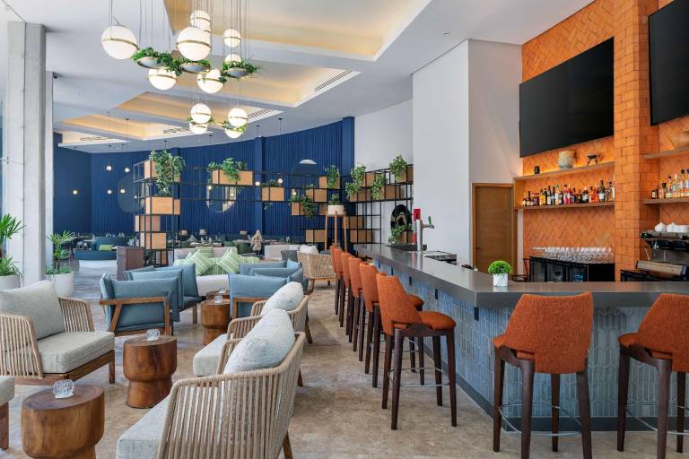 Hilton Garden Inn Cancun Airport in Cancún