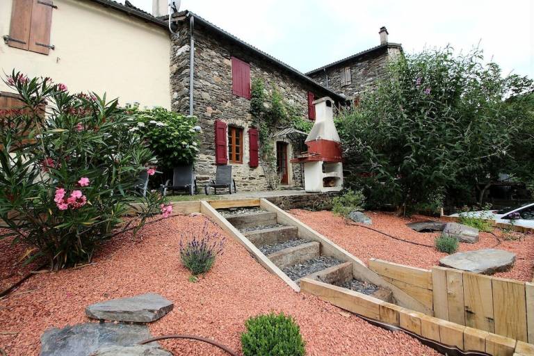 Longère Pont-Ravagers