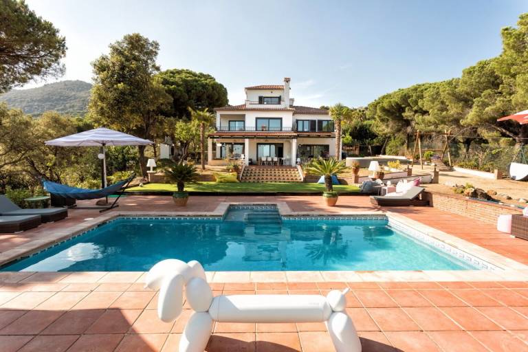 Maison de vacances Canet de Mar