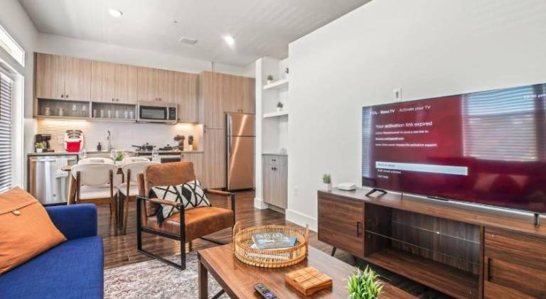 81 m² Ferienwohnung