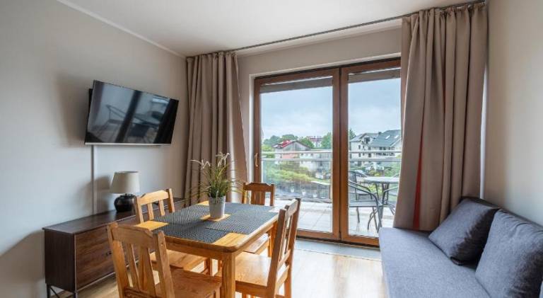 Holiday apartment with terrace — photo 3