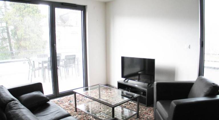 Holiday apartment with 2 rooms for 4 persons — photo 2