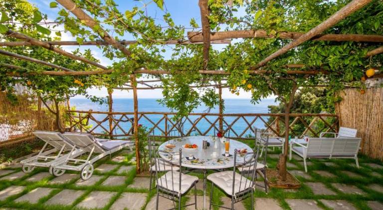 Villa Briganti Seaview Terrace — photo 2