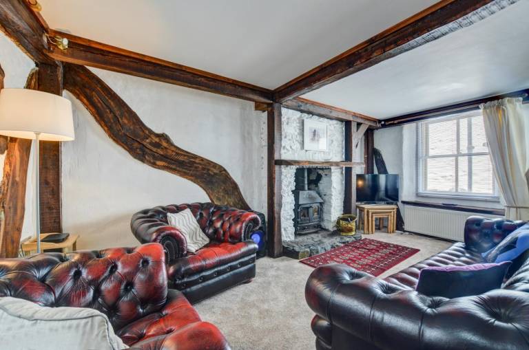 Child-friendly wonderful cottage | Next to the beach | Pet-friendly in Looe
