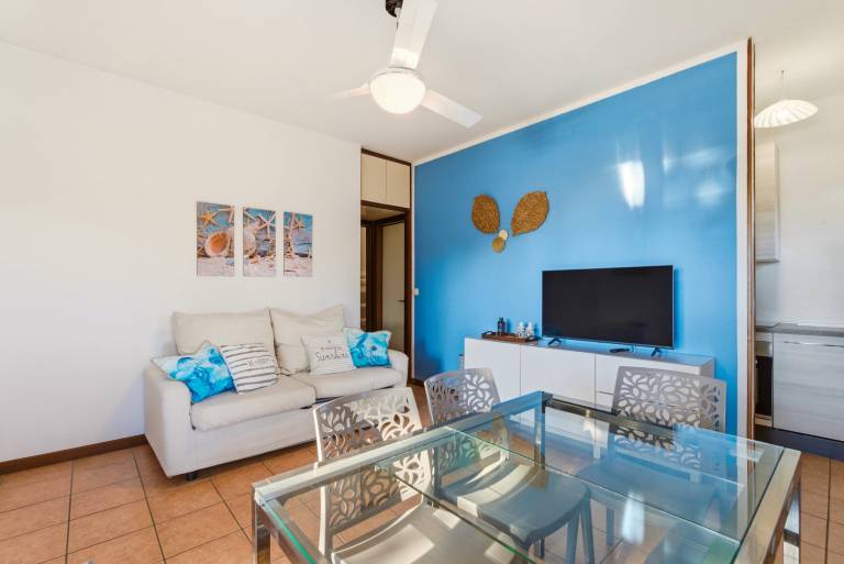 Regarda - Blue View 2 con terrazza vista lago, 2 camere, piscina — photo 5