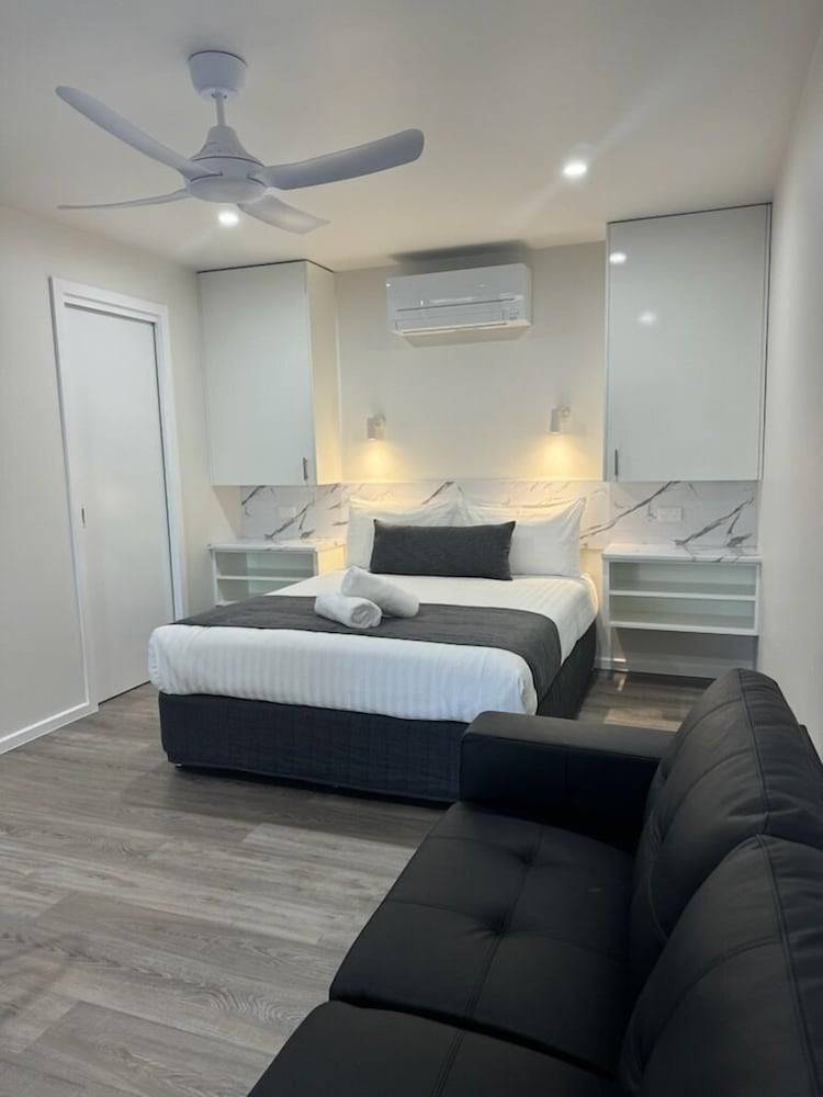 Caravan  Swan Hill