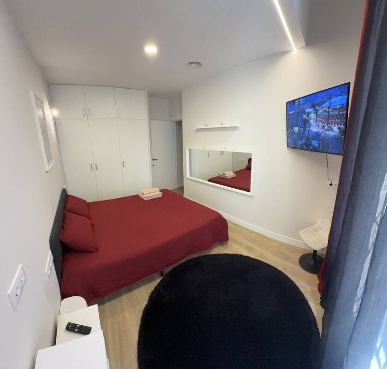 Private room Barcelona Sants