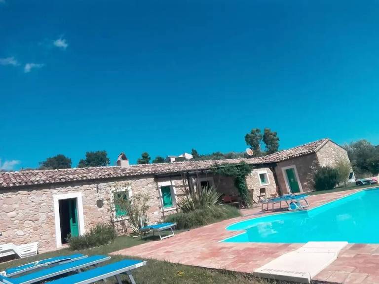 Maison de vacances Penne