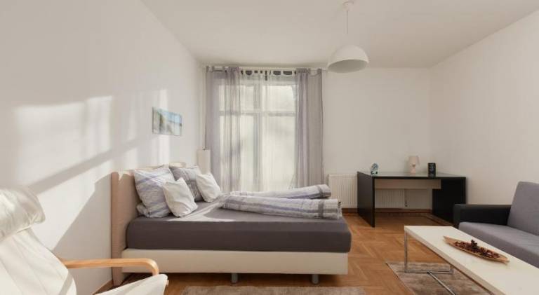 60 m² Ferienwohnung