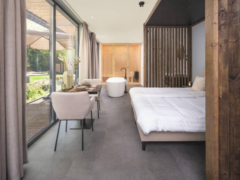 Bungalow Tandel