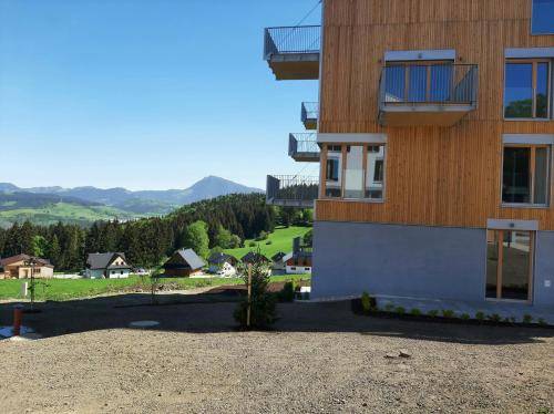 Apartmán  Bziny