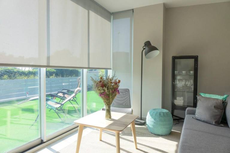 Apartamento premium con jardín en Samil, Vigo -CS. in Vigo