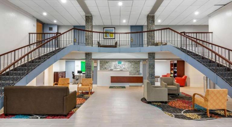 Quality Inn & Suites Ruther Glen in Ruther Glen, VA