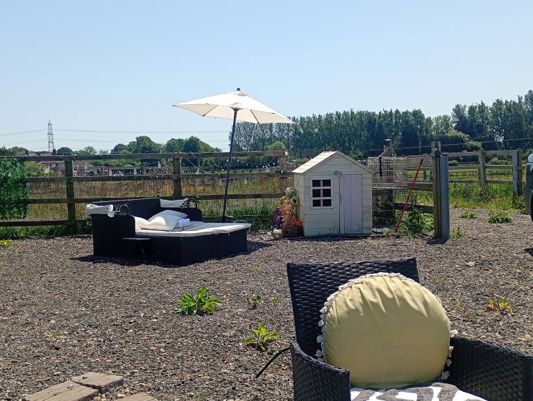 Cabin Denmead