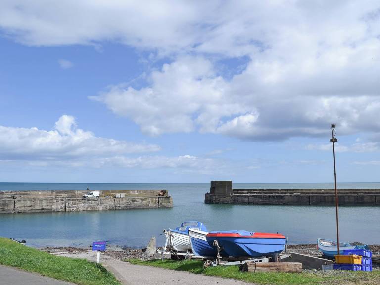 Cottage Amble