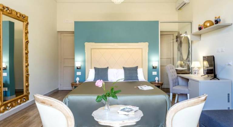 Keramos Luxury Rooms in Sciacca