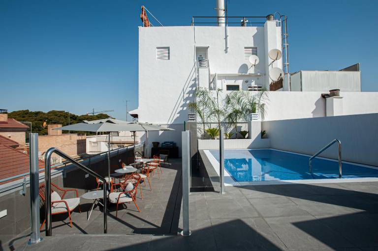 Hotel Catalonia Conde de Floridablanca in San Andrés
