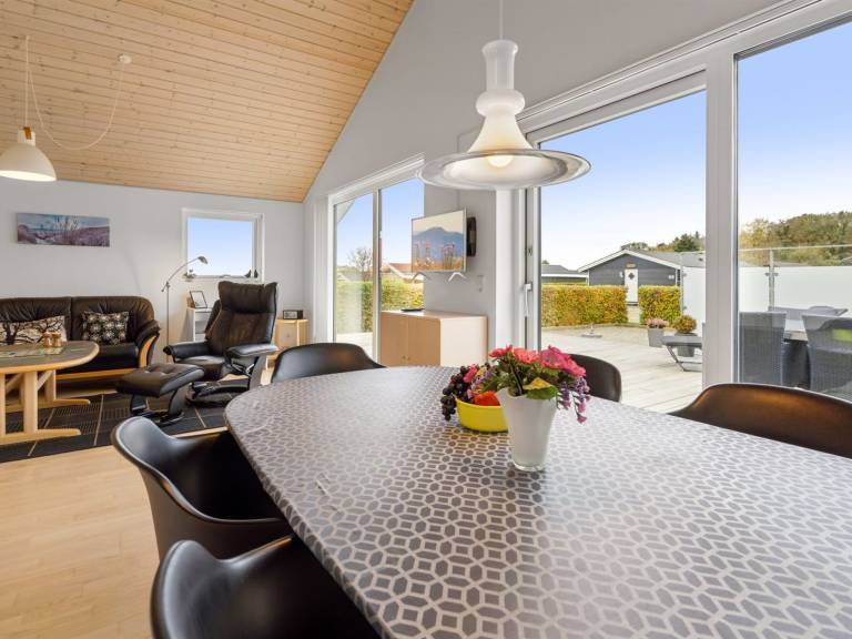 Ferienhaus Sjølund