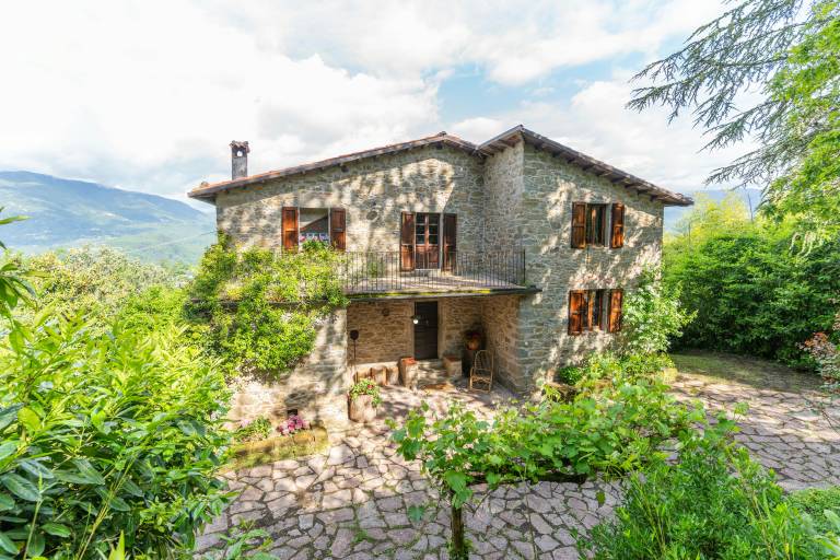 Ferienhaus in Castelnuovo di Garfagnana für max. 5 Personen Ferienhaus in Castelnuovo di Garfagnana für max. 5 Personen