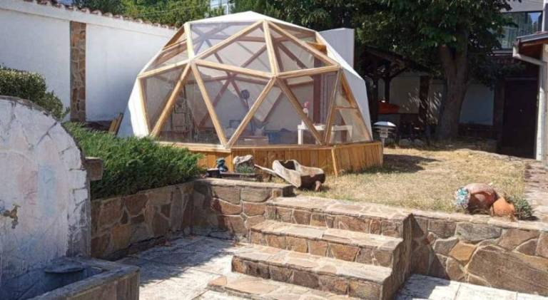 Lea Hause with swimming pool, Jacuzzi in Vitosha montain and free parking — photo 5