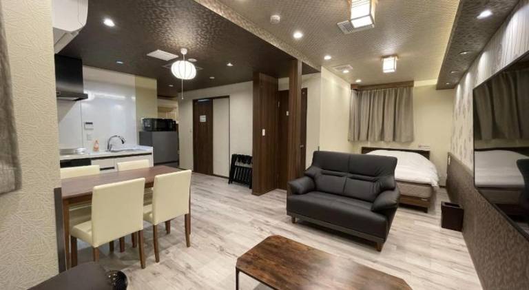 47 m² Ferienwohnung