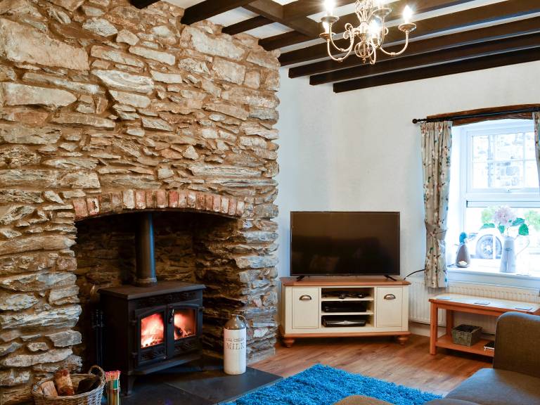 Cottage Llannefydd
