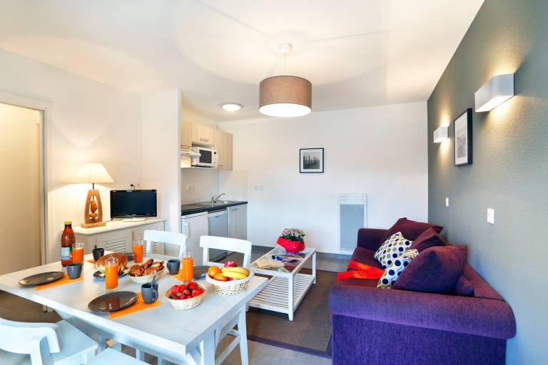 Appartement en copropriété Mimizan