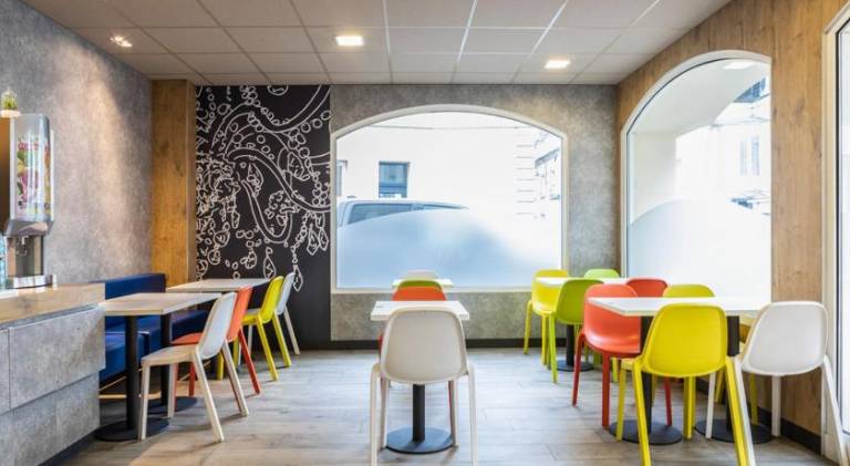 Ibis budget Compiegne Centre-Ville — photo 2