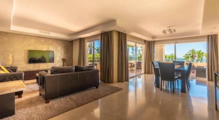 Apt 102 Guadalmansa Playa, Heaven Beach Apartments — photo 2