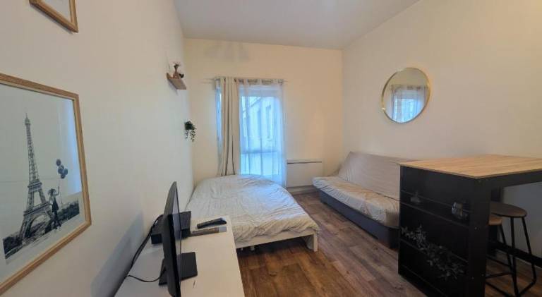 Rental apartment | Dogs allowed in Meaux