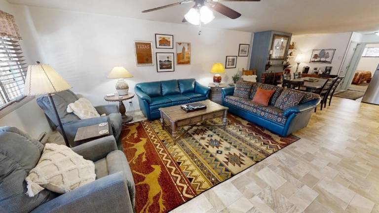 Condo Red River
