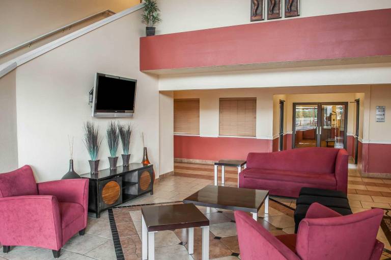 Quality Inn Rio Rancho - Albuquerque North Valley — photo 5