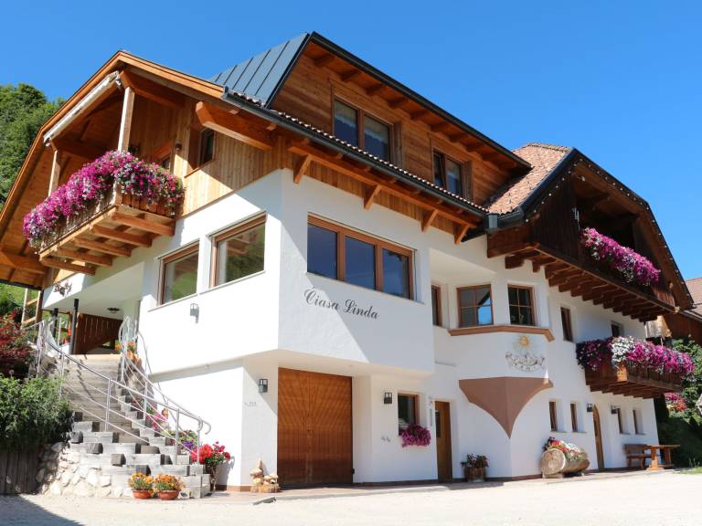 Ferienwohnung in Campill, Pedraces f&uuml;r max. 5 Personen