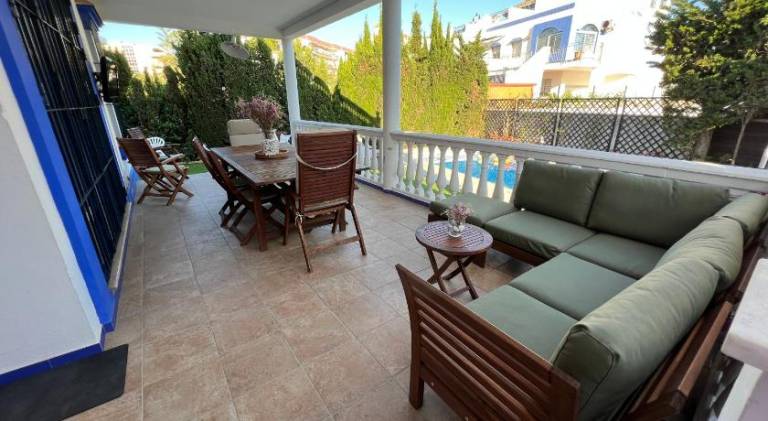Family-friendly wonderful house with private pool, grill & patio | Close to the beach | Suitable for remote work | Pets are welcome — photo 3