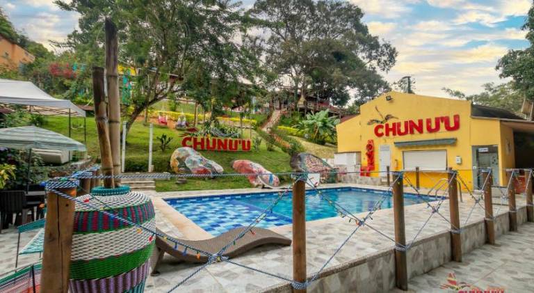 MINCA Chunuu - glamping - coworking MINCA in Santa Marta
