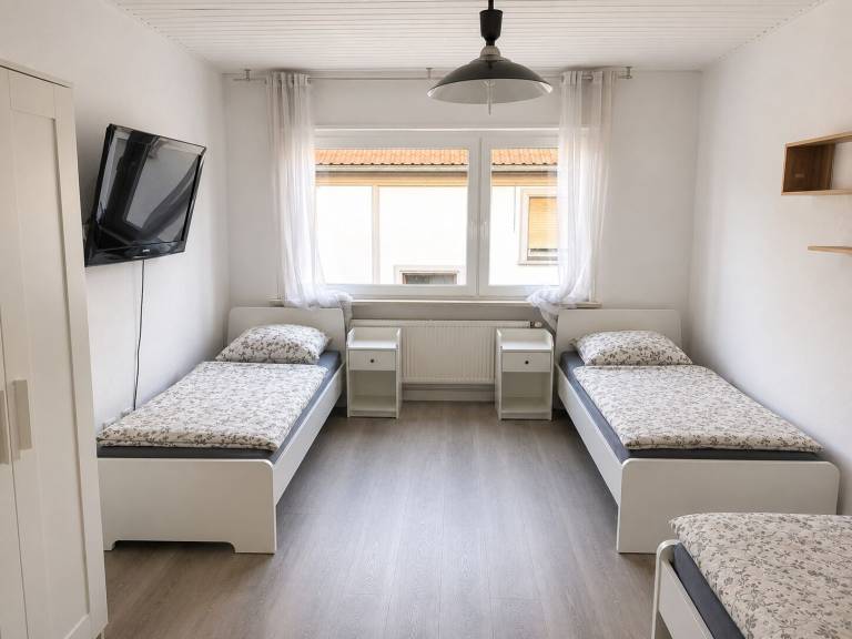 Ferienwohnung Mannheim