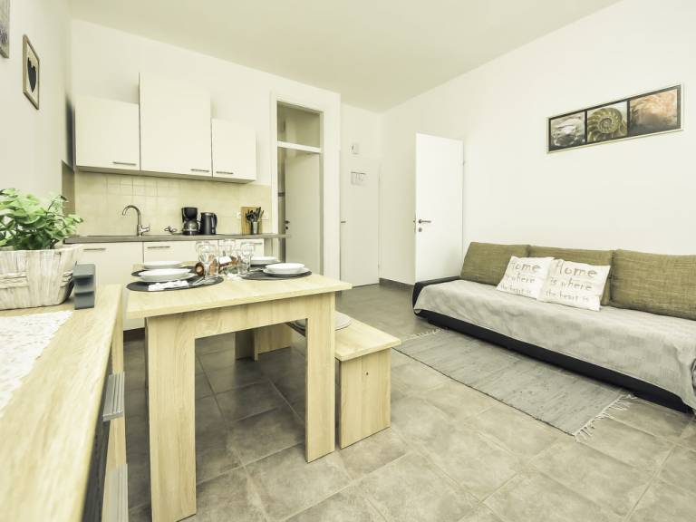 Apartman Ribarica