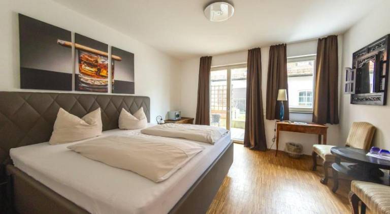 Hotel Freischutz in Landshut