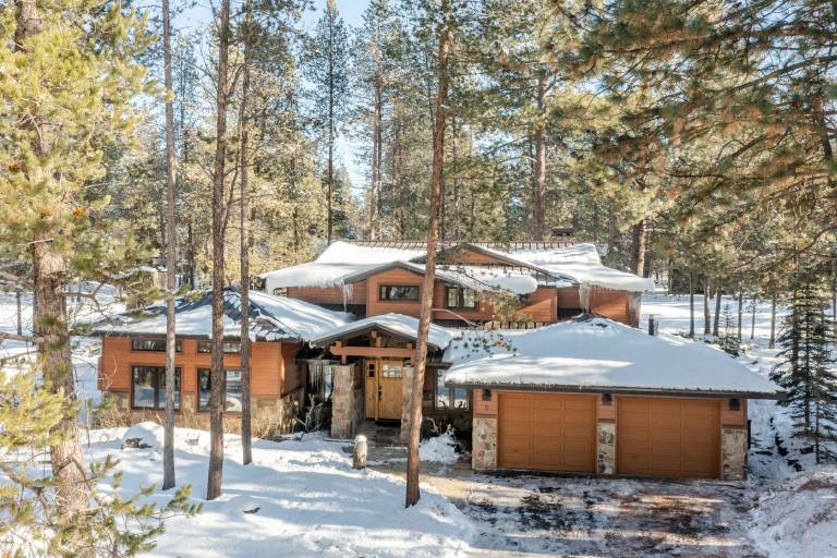 Cabin Sunriver