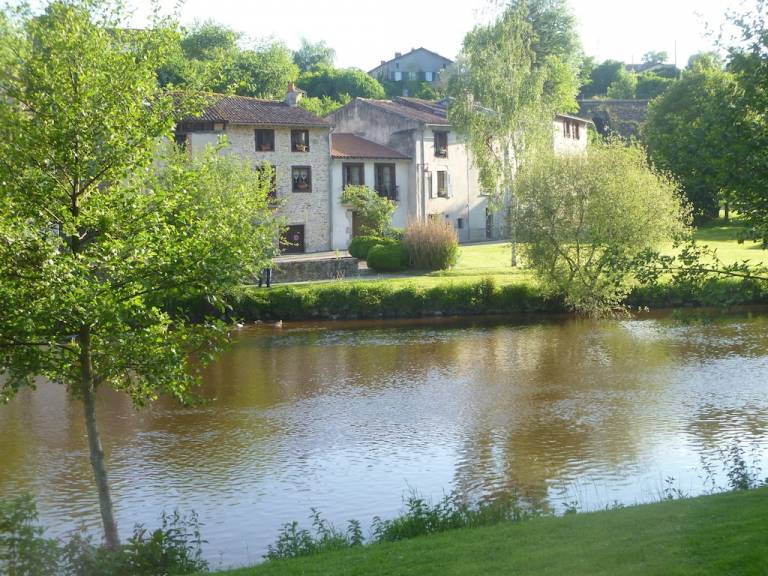 Maison de vacances Bellac