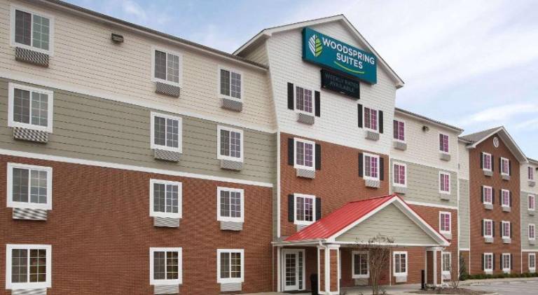 WoodSpring Suites Raleigh Northeast Wake Forest — photo 3